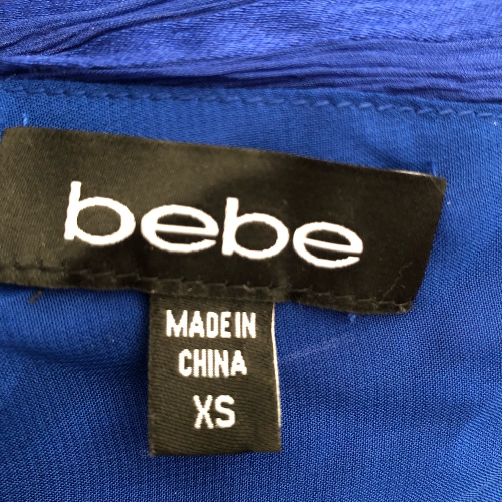 Bebe top - Picture 2 of 4
